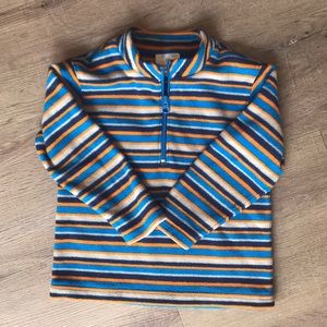 Hannah Anderson fleece pullover size 100 (4T)